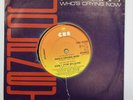 JOURNEY Who's Crying Now / Don't Stop 1982 CBS A2725 - RARE PATCH 7