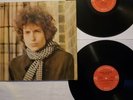 Bob Dylan - Blonde On Blonde - G+/VG+ 1966 Psych Folk Columbia C2L-41 MONO 1ST