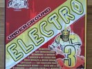 CBR UNDERGROUND ELECTRO VOL.3/Electro,Rap,Funk,VOCODER*Rare