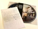 OASIS (What's The Story) Morning Glory - Picture disc - LP + LYRIC SHEET + RARE