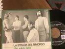 THE RICHARD’S  “LA STRADA DEL RIMORSO  “ ITALY’68  RARO