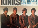 KINKS - YOU REALLY GOT ME - ORIGINAL FIRST ISSUE -  EXCELLENT