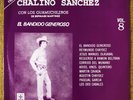 CHALINO SANCHEZ - El Bandido Generoso - RARE MEXICO LP