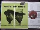 CLP 1374 Duke Ellington / Johnny Hodges - Side By Side **UK First HMV  Mono LP