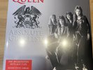 Queen - Absolute Greatest - Tchibo 2 LP silver vinyl