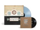 Frightened Rabbit The Winter Of Mixed Drinks Ltd Edition BLUE Vinyl LP W. 7” New