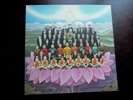 GEORGE HARRISON LP ' DARK HORSE ' COMPLETE PAS 10008 2U/2U NR MINT VINYL