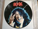 AC / DC   flashback amsterdam  /  LP picture disc