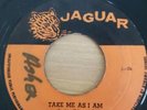 Reggae 45 - Jackie Edwards- Take Me As I Am - Jackie Edwards & Julie Ann - In Pa
