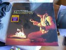 Jimi Hendrix Experience Live At Monterey 180 Gram LP Sealed 2014