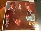 The Rolling Stones 12 X 5 Rock Jukebox COVER ONLY No Strips