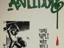 ANTIDOTE - THOU SHALT NOT KILL LP GERMAN PRESS