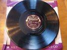 Crowder Brothers Don't Let Girls Worry My Mind/ Worried Blues 78 Victrola Record