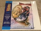 Back To The Future Flame Vinyl LP Soundtrack OST Rare Mondo Galatic Drew Struzan