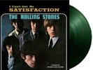 Rolling Stones- I Can't get no Satisfaction 55th Anniversary Green Vinyl- 12