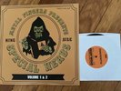 MF DOOM Special Herbs Volume 1 & 2 Vinyl With Bonus 45” Very Rare
