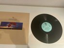 DEPECHE MODE-MUSIC FOR THE MASSES-Black Vinyl LP Intercord Mute Logo3 GER