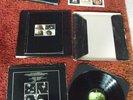 THE BEATLES 'LET IT' BE BOX SET 1st press 2U/2U  APPLE PXS1 book & poster VG/VG