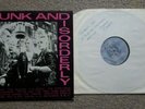 Punk & Disorderly Test Press LP Promo Blitz Partisans GBH Adicts Red Alert Oi