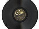 Ten Black Berries ?– St. James' Infirmary / Rent Party Blues, Oriole, 78, 1930