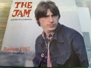 THE JAM ALONE IN A CROWD BLUE VINYL ALBUM