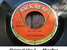 COMMANDS promo 'Hey It's Love + No Time For You' VG+ ORIGINAL Northern Soul 45