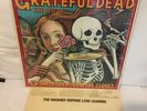 GRATEFUL DEAD SKELETONS FROM THE CLOSET LP 1974 WINCHESTER REPRESS SHRINK BEAUTY