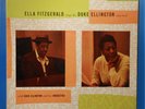 ELLA FITZGERALD SINGS THE DUKE ELLINGTON SONGBOOK 4X LP 1957 MONO BOX VG+/VG+