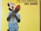 THE LIFE AQUATIC - Studio Sessions Ft. Seu Jorge x2 LP Wes Anderson Vinyl Bowie