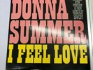 Donna Summer I feel Love ( patrick cowley remix) Original 12
