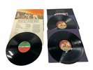 Led Zeppelin Vinyl Records Houses Of The Holy & The Song Remains The Same