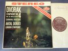 DVORAK - SYMPHONY NO 4 / O/T LP, London S/O, Antal Dorati, MERCURY AMS 16075