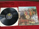 Beatles sgt peppers lonely hearts club band vinyl 12 gatefold pmc 7027 Mono