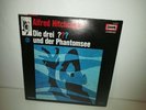 Die drei Fragezeichen und der Phantomsee Nr. 2 Lp vinyl