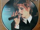 Mylene Farmer Plus Grandir Live Picture Disc Très Rare
