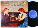 Annie Laurie - It Hurts To Be In Love LP - Audio Lab Mono DG