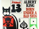Albert King - Born Under A Bad Sign LP - Stax SEALED