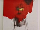 Rihanna- Anti, White Vinyl 2xLP