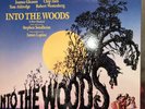 Lp - “ Into the Woods “ musical - Stephen Sondheim Bernadette peters