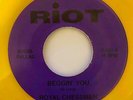 Sweet Soul 45 ROYAL CHESSMEN Beggin' You/RICHARD & JERRY This Thing Called Love