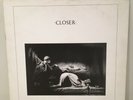 JOY DIVISION CLOSER ROUGH TRADE FACTUS VI 6 ORIGINAL RECORD VINYL LP