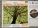 SXL 2264 WBG ED1 Britten, Spring Symphony, Vyvyan, Pears, Britten/ROHO