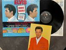 LP Elvis Presley - Double Trouble - USA RCA LPM 3787 w/ Bonus Photo