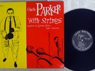 Charlie Parker With Strings SAME CLEF UCJU-9029 Japan VINYL LP