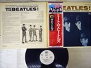 BEATLES MEET THE APPLE EAS-80562 Japan OBI PROMO VINYL LP