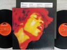 JIMI HENDRIX EXPERIENCE ELECTRIC LADYLAND POLYDOR MPZ 8111,2 Japan VINYL 2LP