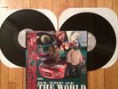 Eightball & MJG - On Top of the World Double Vinyl LP, Strong  VG+