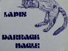 Darrack Nagle & Derek Fuller Lapis LP 1975 Hippie Folk Rare