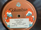 Columbia 13001D Bessie Smith CEMETERY BLUES  78rpm Blues 1924 E++