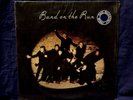 PAUL McCARTNEY VERY RARE SEALED LP BAND ON THE RUN 1970s USA PRESS W/STICKER
